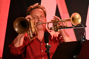 Laurent Blondiau © Patrick Španko