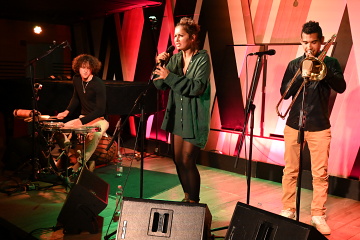 Ann O´aro Trio © Patrick Španko