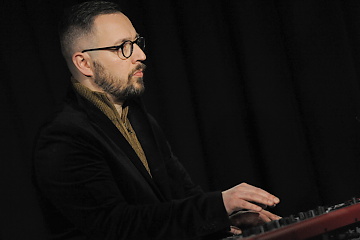 Ľuboš Šrámek © Patrick Španko