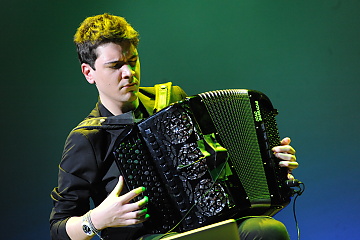 João Barradas © Patrick Španko