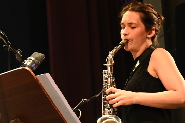 Luise Volkmann © Patrick Španko