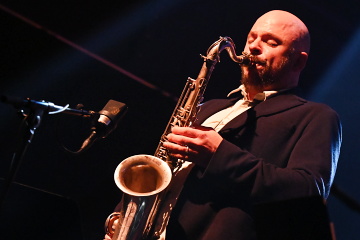 Christoph Irniger © Patrick Španko