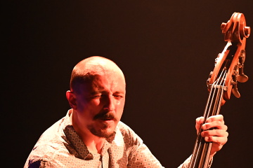Raffaele Bossaed © Patrick Španko