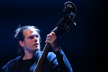 Lukas Traxel © Patrick Španko