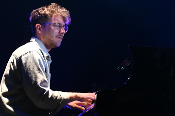 Andrew Audiger © Patrick Španko