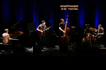 Rosenwinkel-Brodbeck Quartet © Patrick Španko
