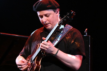Kurt Rosenwinkel © Patrick Španko