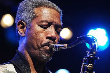 Billy Harper © Patrick Španko