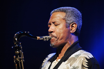 Billy Harper © Patrick Španko