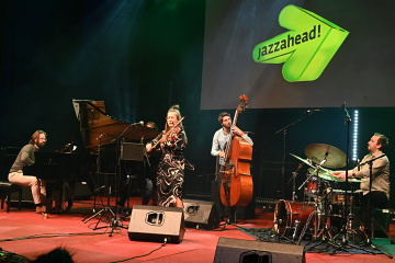 Amalia Umeda Quartet © Patrick Španko
