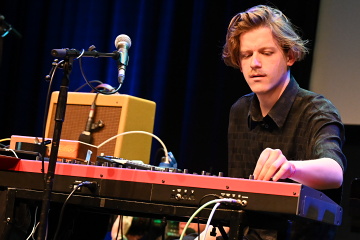 Hendrik Lasure © Patrick Španko