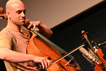 Bruno Ducret © Patrick Španko