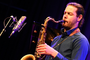 Štěpán Flagar © Patrick Španko