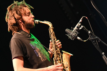 Tapiwa Svosve © Patrick Španko