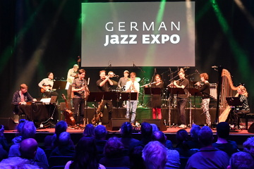 Andromeda Mega Express Orchestra © Patrick Španko