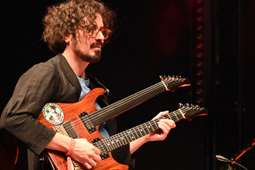 Mahan Mirarab © Patrick Španko