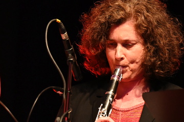 Annette Maye © Patrick Španko