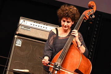 Athina Kontou © Patrick Španko