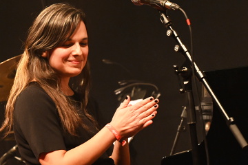 Olga Reznichenko © Patrick Španko