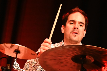 Ruy Adrian López-Nussa © Patrick Španko