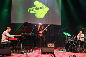 Josh Meader Trio © Patrick Španko