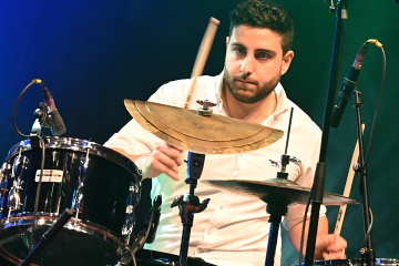 Alex Hirlian © Patrick Španko