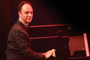 Maxim Lubarsky © Patrick Španko