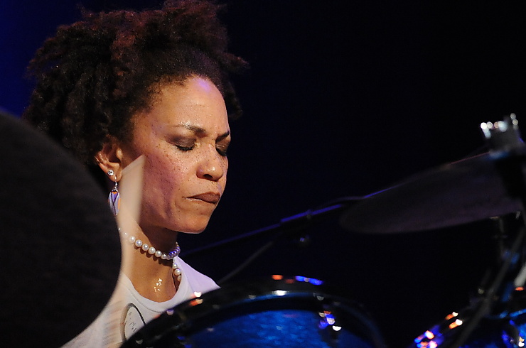 dy Blackaman Santana, klub Porgy & Bess 2011 © Patrick Španko