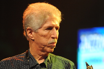 Bob Mintzer © Patrick Španko