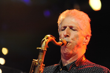 Bob Mintzer © Patrick Španko