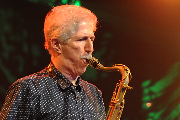 Bob Mintzer © Patrick Španko