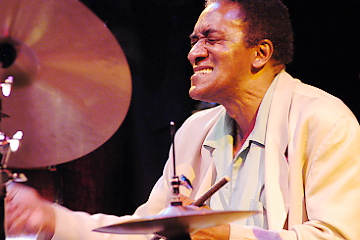 Al Foster © Patrick Španko