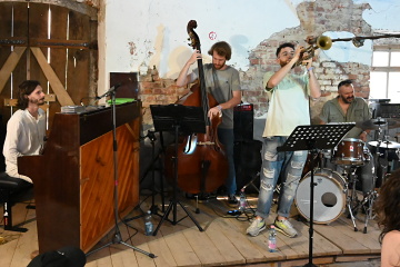 Valdobbiadenejazz Ensemble © Patrick Španko