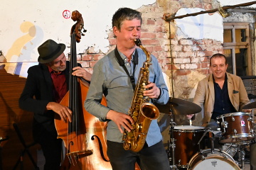 NY Blue Note Quintet © Patrick Španko