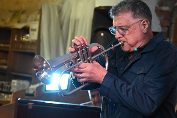 Joe Magnarelli © Patrick Španko
