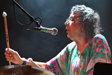 Marilyn Mazur © Patrick Španko