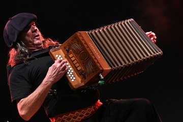 Renato Borghetti © Patrick Španko