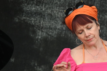 Cathy Jordan © Patrick Španko