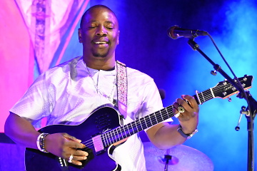 Vieux Farka Touré © Patrick Španko