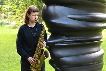 Inga Vamze © Patrick Španko