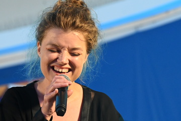 Irka Zapolska © Patrick Španko