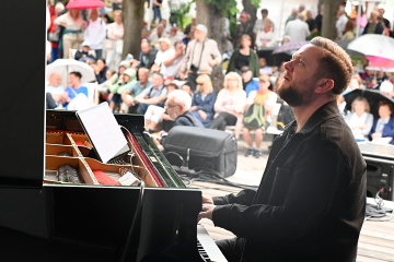 Pawel Tomaszewski © Patrick Španko