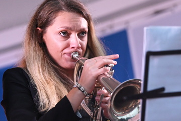 Agata Lawicka © Patrick Španko