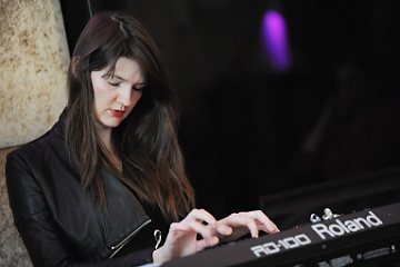 Kristina Barta © Patrick Španko