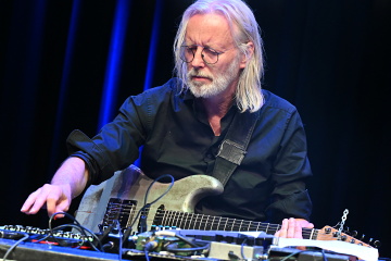 Eivind Aarset © Patrick Španko