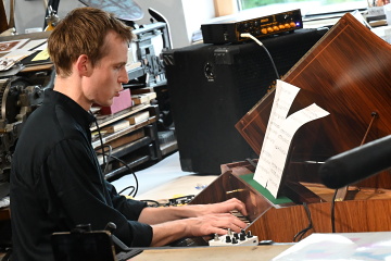 Elias Stemeseder © Patrick Španko