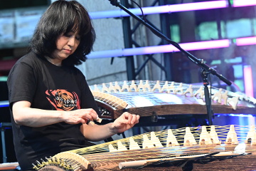 Michiyo Yagi © Patrick Španko