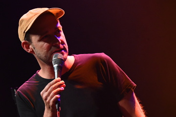Andreas Schaerer © Patrick Španko