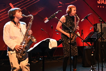 Zoh Amba - Anna Högberg © Patrick Španko