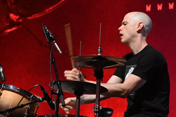 Chris Corsano © Patrick Španko